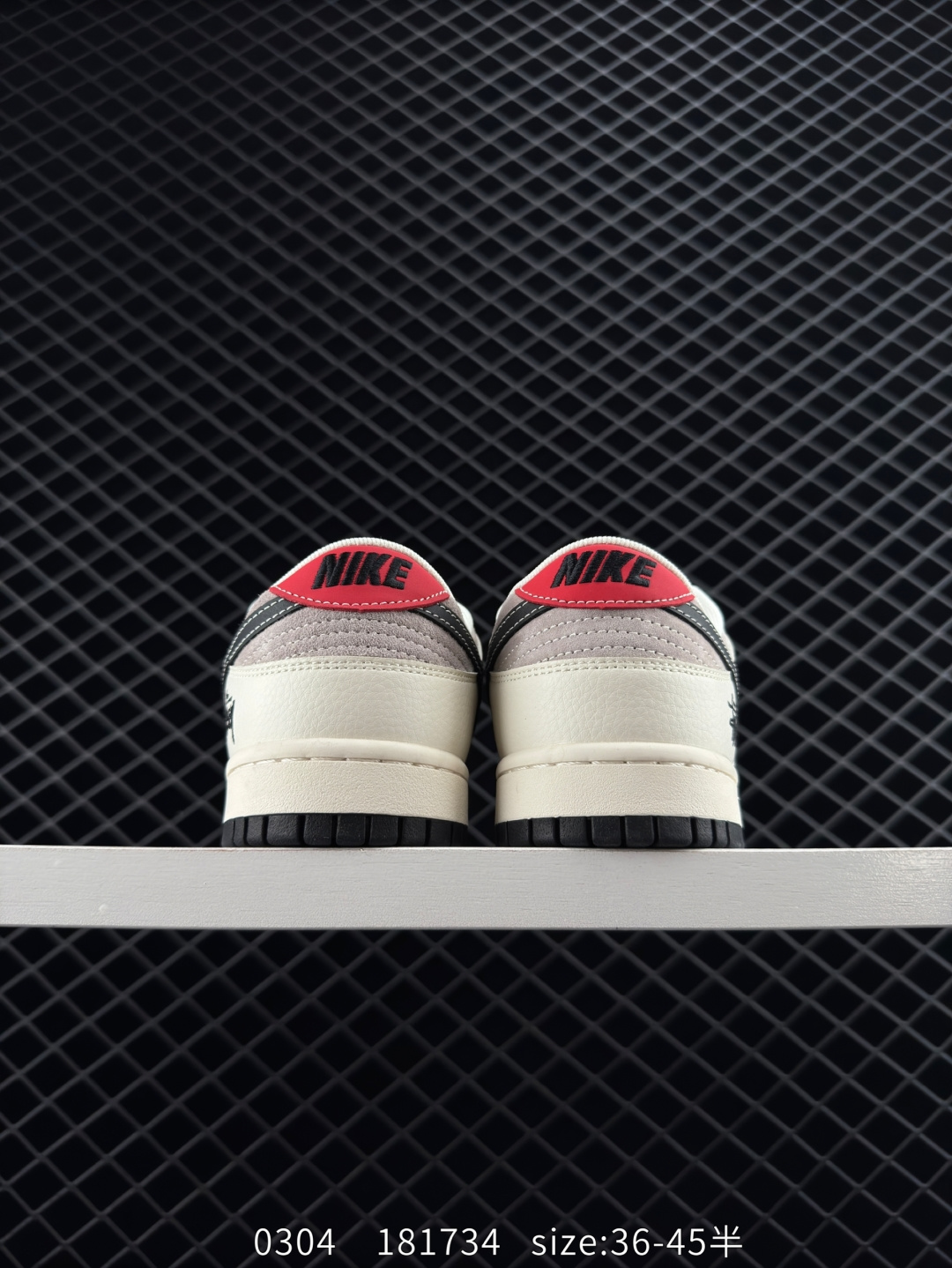 TS x Air Jordan AJ1 Low